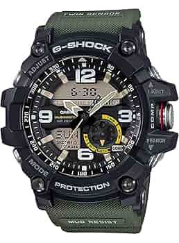 [カシオ] 腕時計 ジーショック GN-1000RG-1AJF ブラック GN-1000B-1AJF | CASIO
